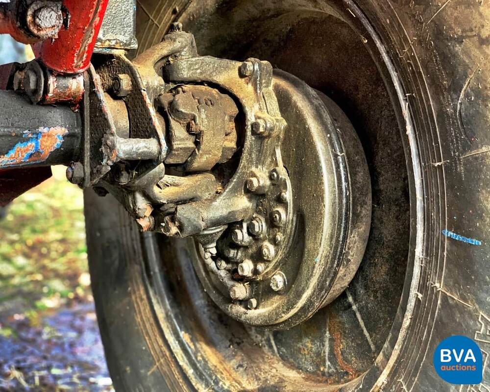 G. G.M.C. Sierra Classic 1500 Monster Truck 6.2 Diesel.