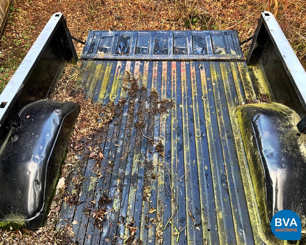 G. G.M.C. Sierra Classic 1500 Monster Truck 6.2 Diesel.