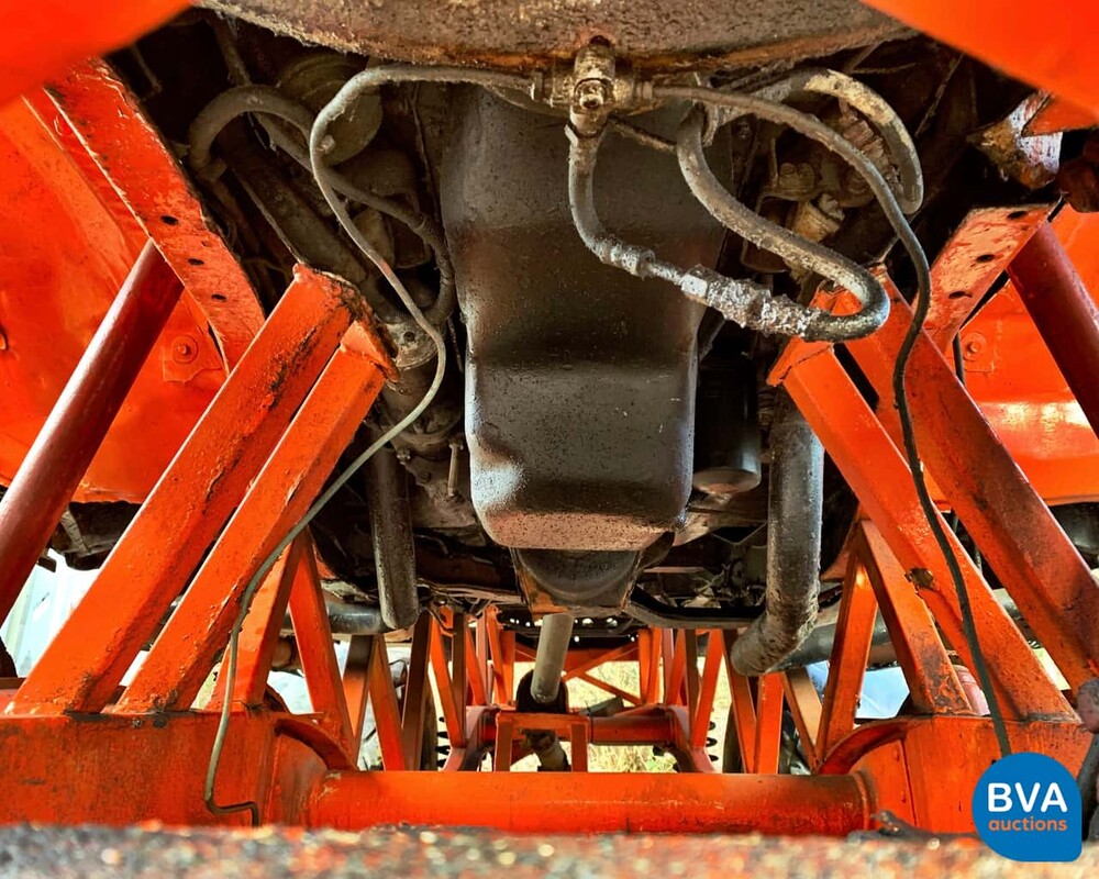 G. G.M.C. Sierra Classic 1500 Monster Truck 6.2 Diesel.