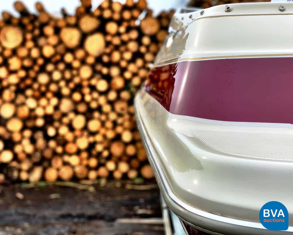 Maxum 2100SR 4.3 Motorboot 35-50-YB inkl. Pega Trailer 9-Persoons-