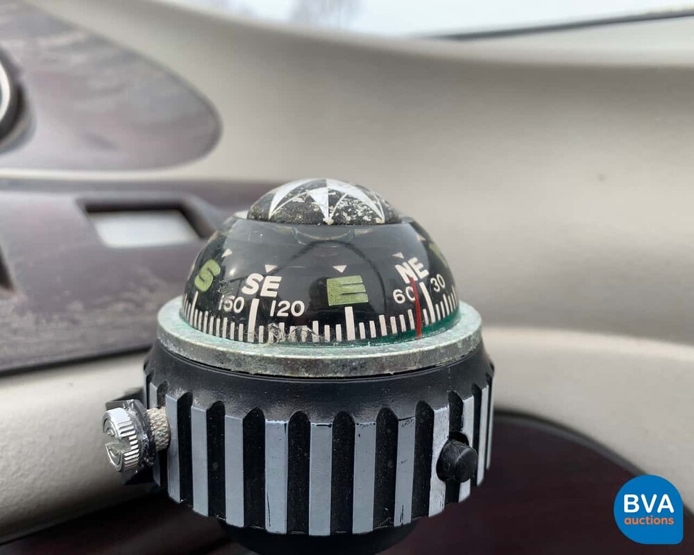 Maxum 2100SR 4.3 Motorboot 35-50-YB inkl. Pega Trailer 9-Persoons-