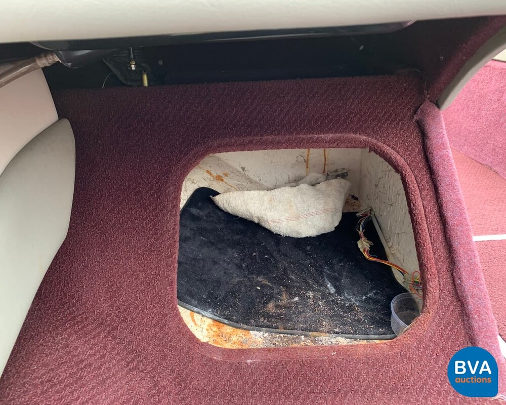 Maxum 2100SR 4.3 Motorboot 35-50-YB inkl. Pega Trailer 9-Persoons-