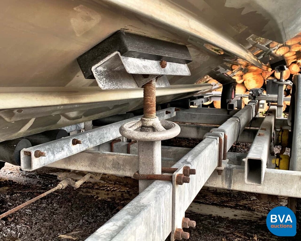 Maxum 2100SR 4.3 Motorboot 35-50-YB inkl. Pega Trailer 9-Persoons-