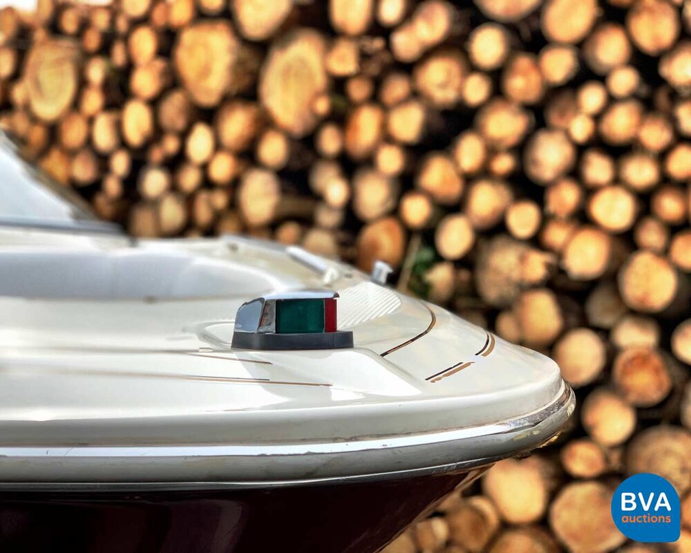 Maxum 2100SR 4.3 Motorboot 35-50-YB inkl. Pega Trailer 9-Persoons-