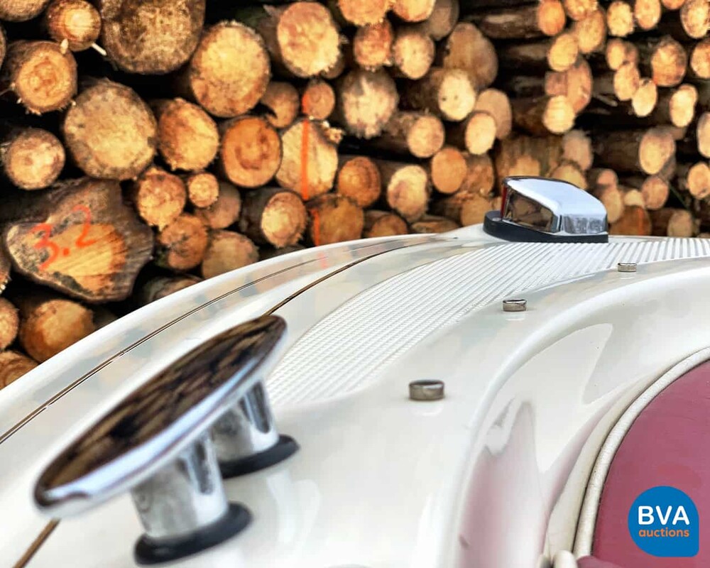 Maxum 2100SR 4.3 Motorboot 35-50-YB inkl. Pega Trailer 9-Persoons-