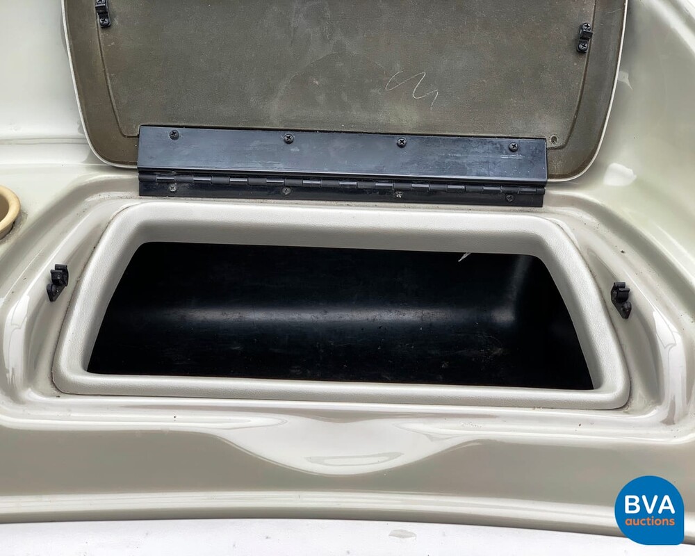 Maxum 2100SR 4.3 Motorboot 35-50-YB inkl. Pega Trailer 9-Persoons-