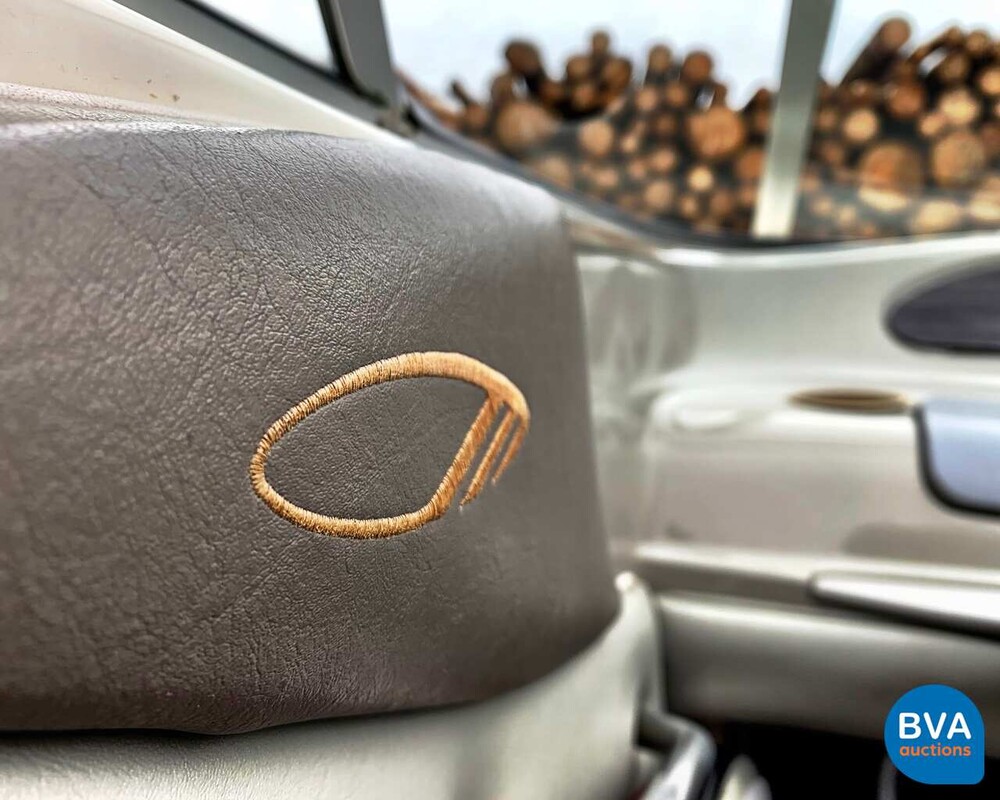 Maxum 2100SR 4.3 Motorboot 35-50-YB inkl. Pega Trailer 9-Persoons-