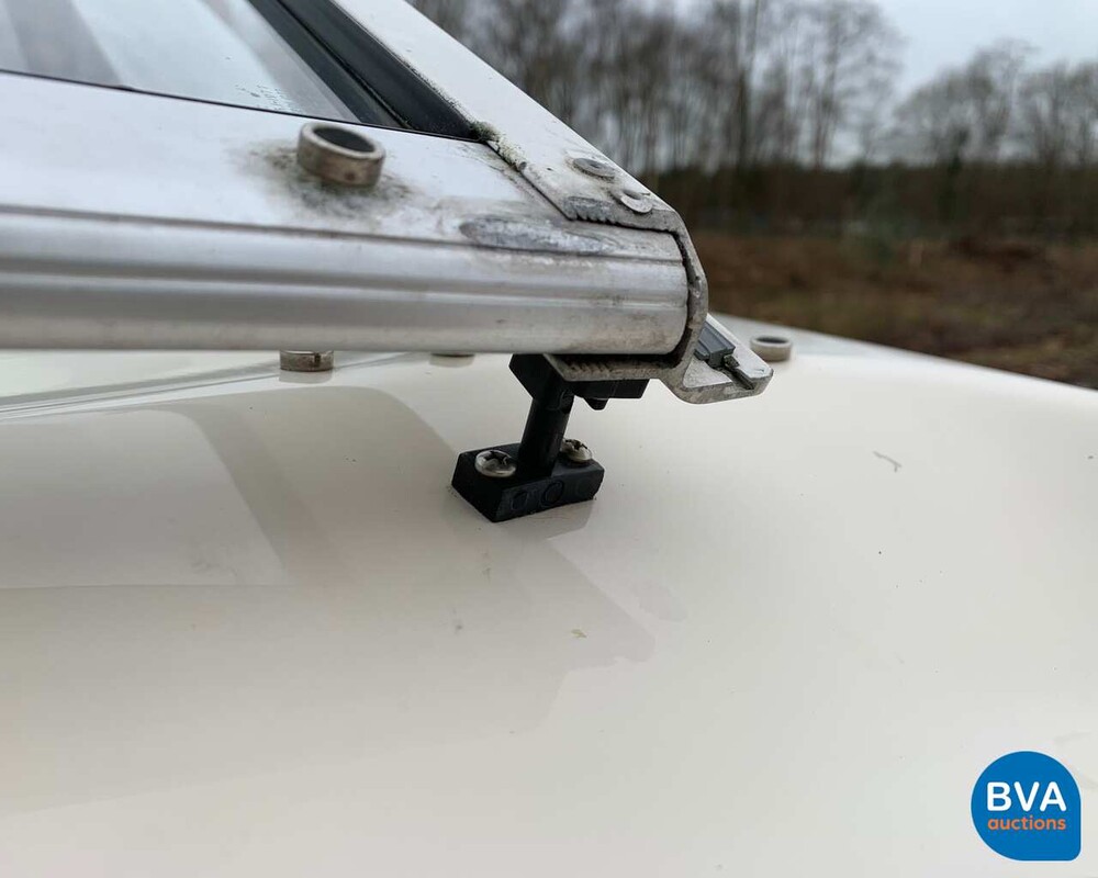 Maxum 2100SR 4.3 Motorboot 35-50-YB inkl. Pega Trailer 9-Persoons-