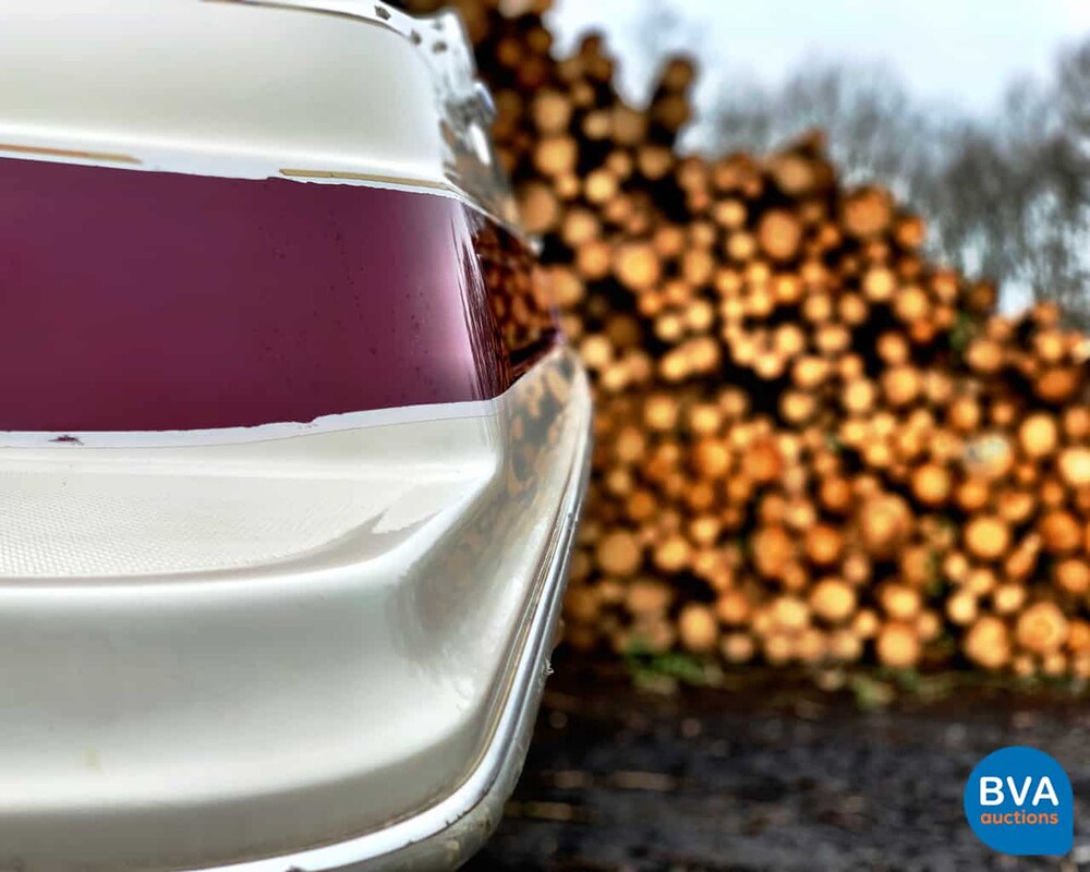 Maxum 2100SR 4.3 Motorboot 35-50-YB inkl. Pega Trailer 9-Persoons-