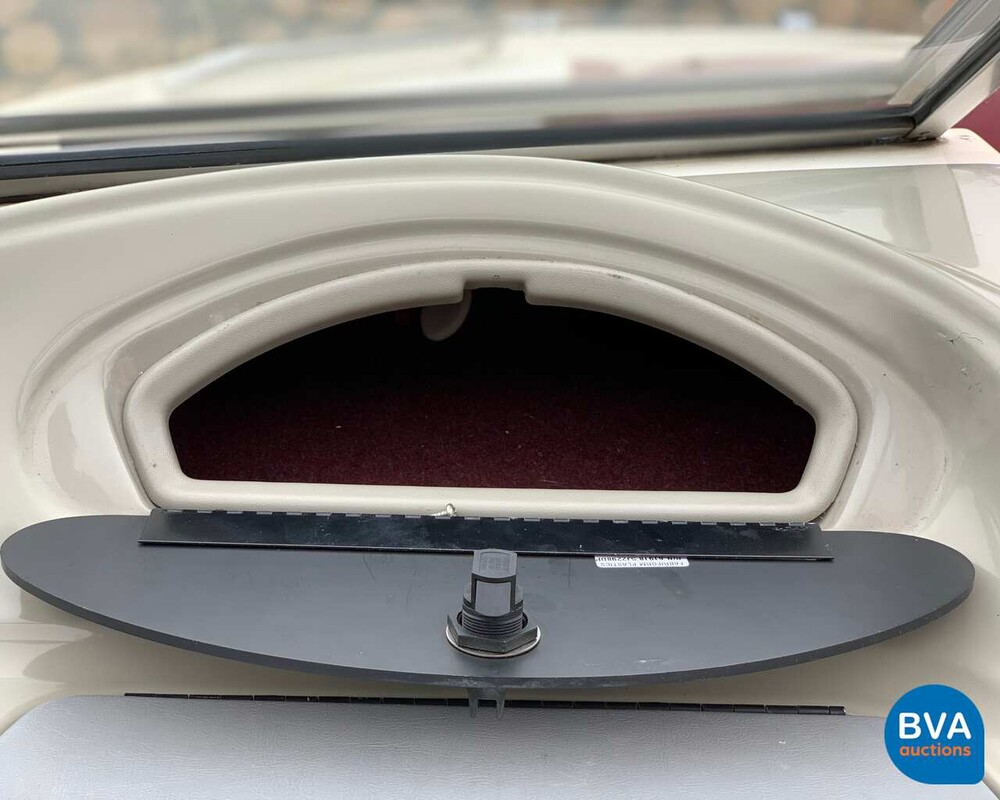 Maxum 2100SR 4.3 Motorboot 35-50-YB inkl. Pega Trailer 9-Persoons-