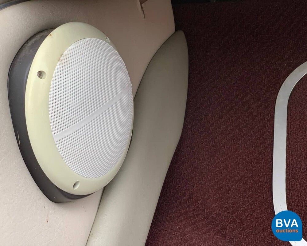 Maxum 2100SR 4.3 Motorboot 35-50-YB inkl. Pega Trailer 9-Persoons-