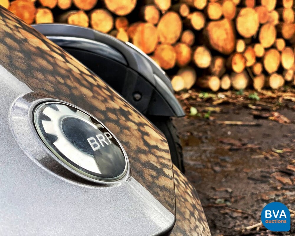 Can-Am Spyder F3 S SM6 2015 F3s, JS-483-N.