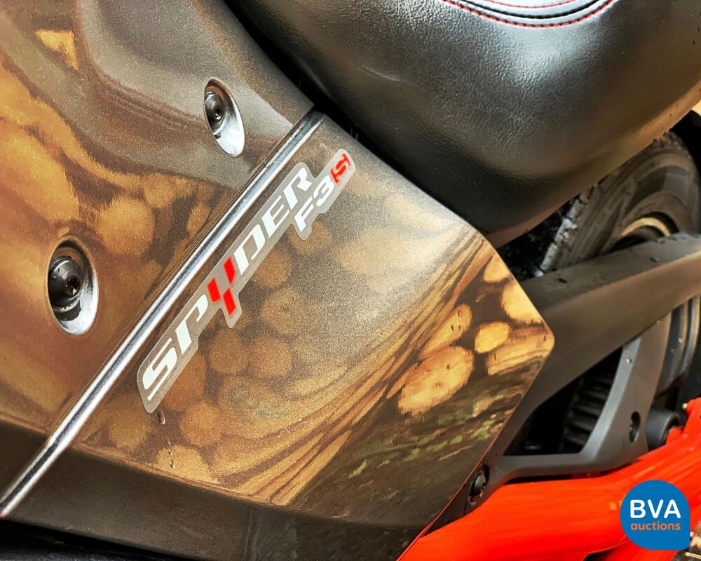 Can-Am Spyder F3 S SM6 2015 F3s, JS-483-N.