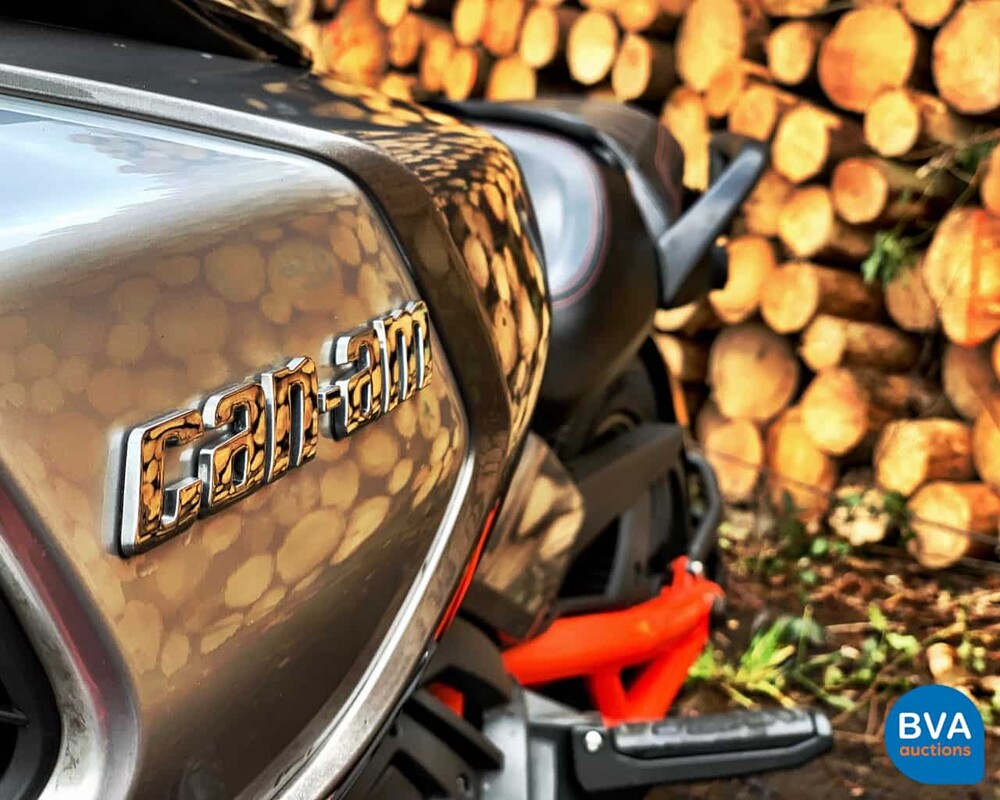 Can-Am Spyder F3 S SM6 2015 F3s, JS-483-N.