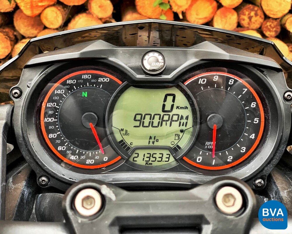 Can-Am Spyder F3 S SM6 2015 F3s, JS-483-N.