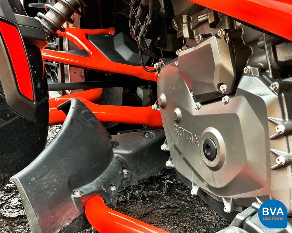 Can-Am Spyder F3 S SM6 2015 F3s, JS-483-N.