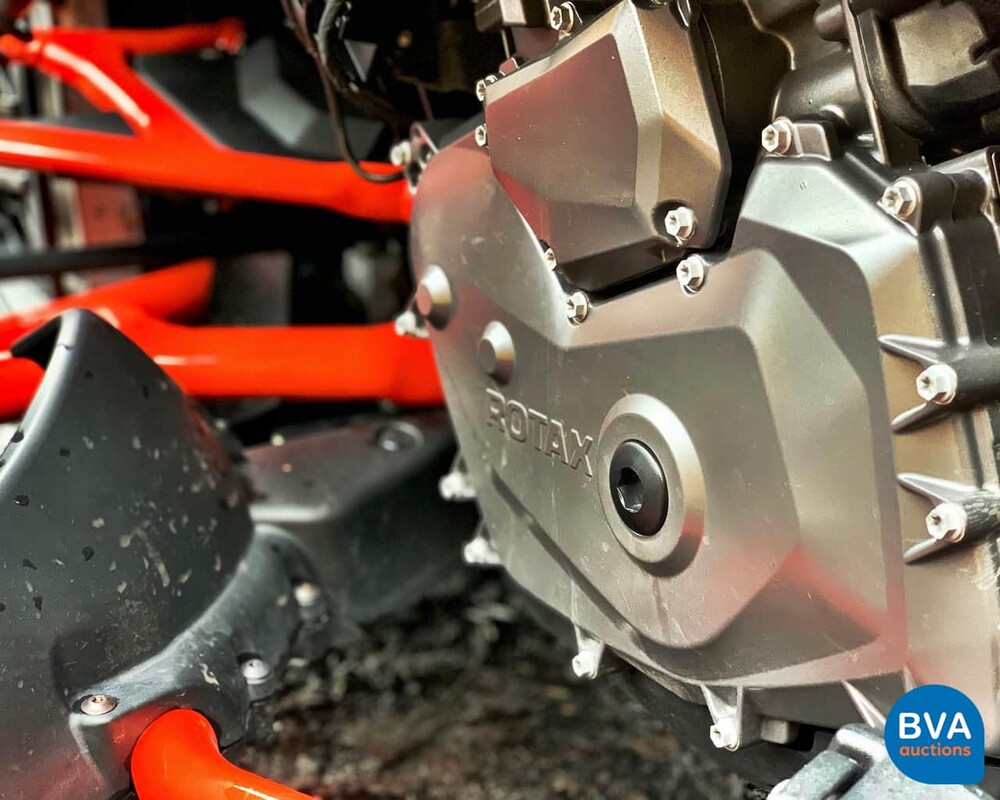 Can-Am Spyder F3 S SM6 2015 F3s, JS-483-N.