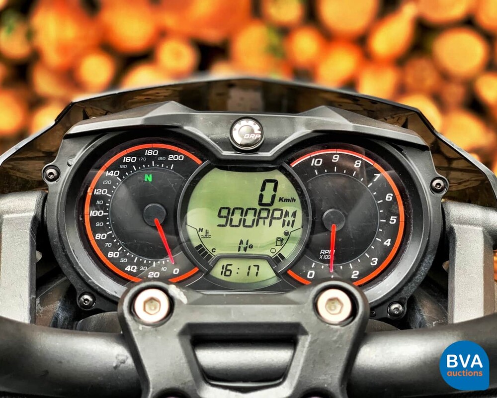 Can-Am Spyder F3 S SM6 2015 F3s, JS-483-N.