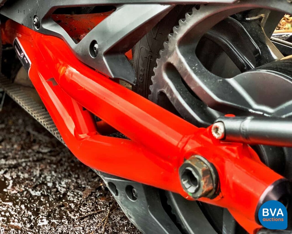 Can-Am Spyder F3 S SM6 2015 F3s, JS-483-N.