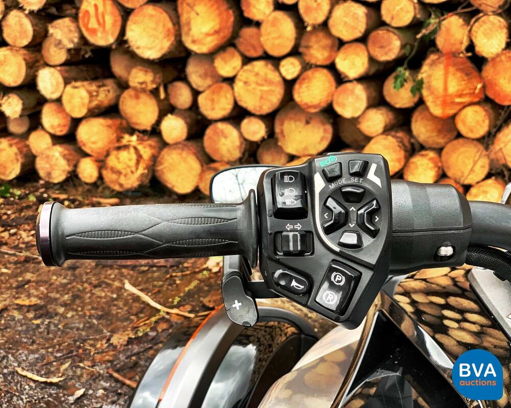 Can-Am Spyder F3 S SM6 2015 F3s, JS-483-N.