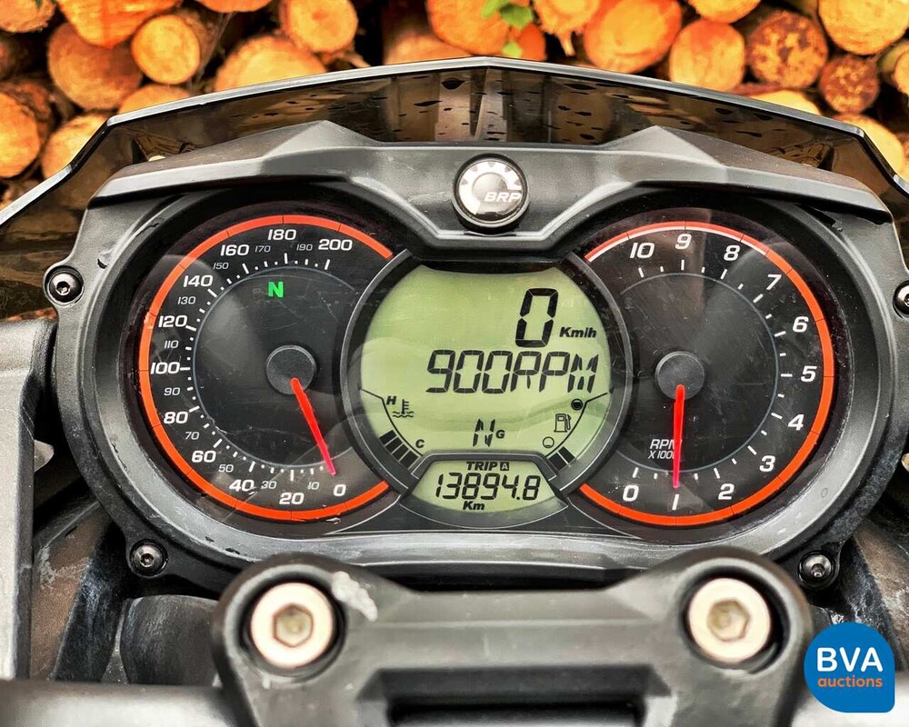 Can-Am Spyder F3 S SM6 2015 F3s, JS-483-N.