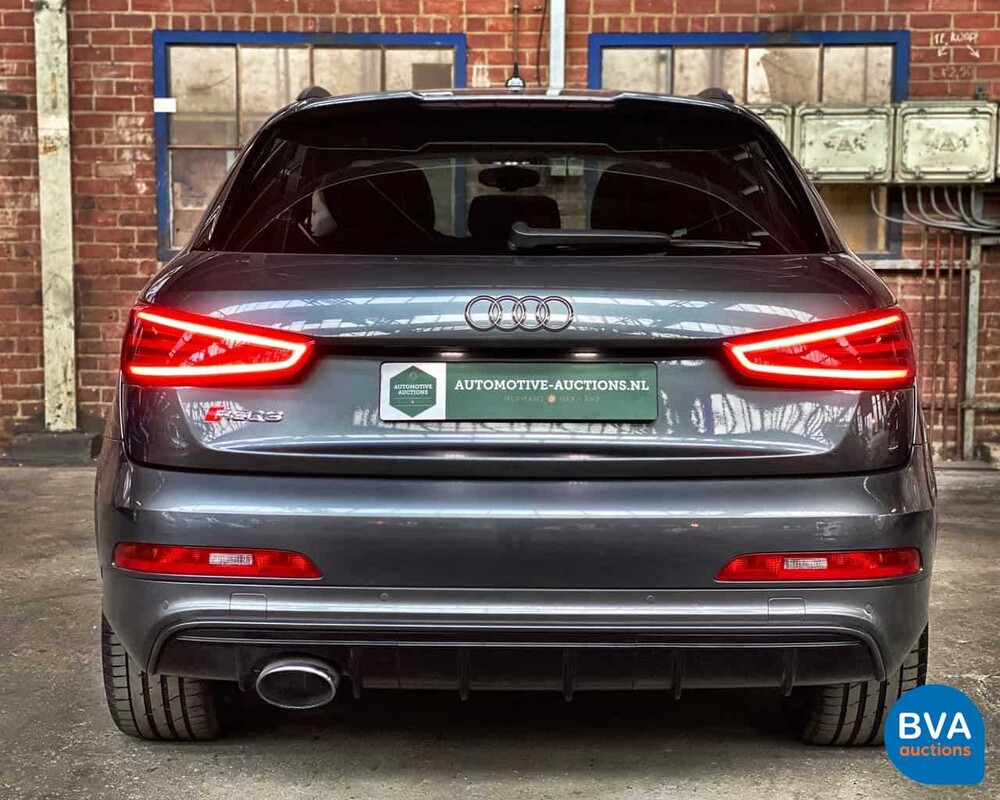 Audi RSQ3 Quattro S-tronic 310pk 2014