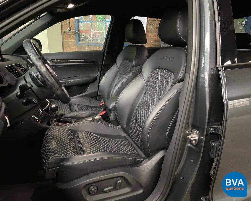 Audi RSQ3 Quattro S-tronic 310pk 2014