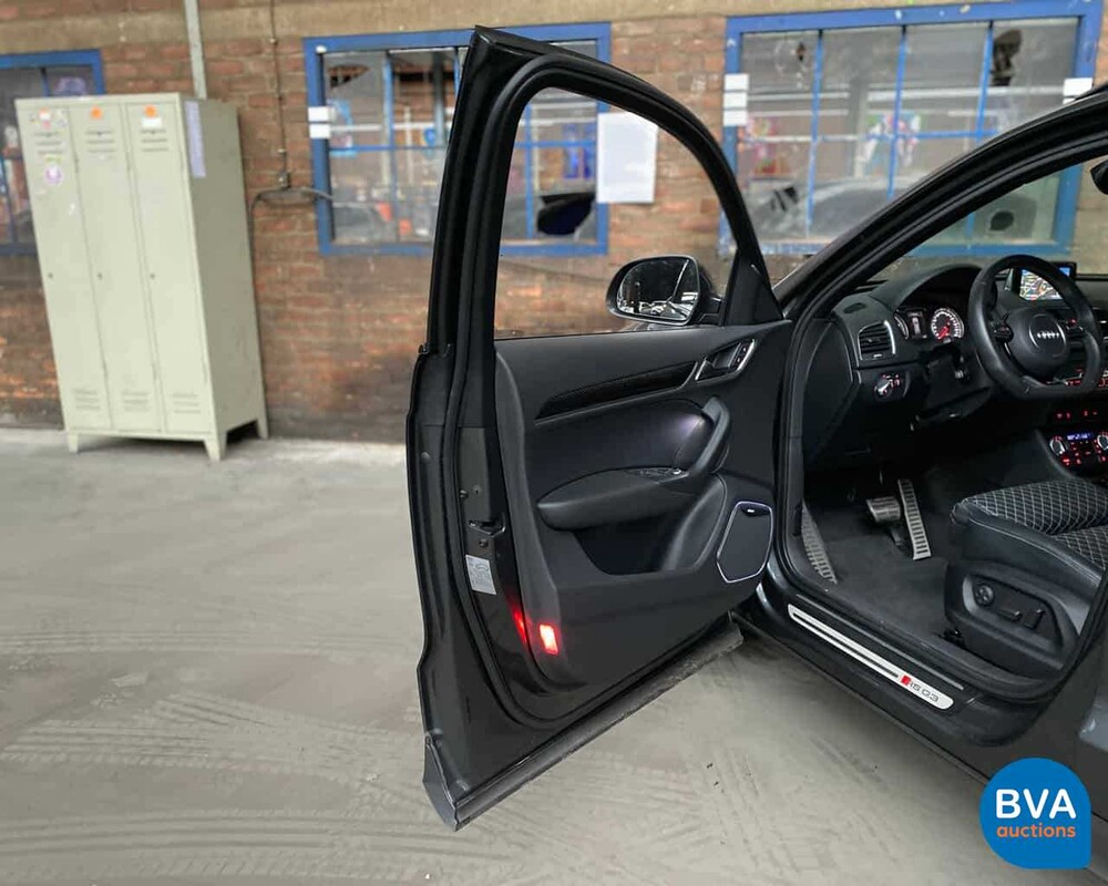Audi RSQ3 Quattro S-tronic 310pk 2014