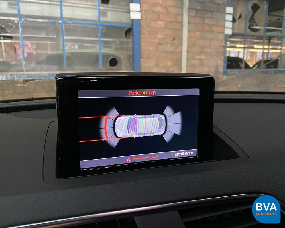 Audi RSQ3 Quattro S-tronic 310pk 2014