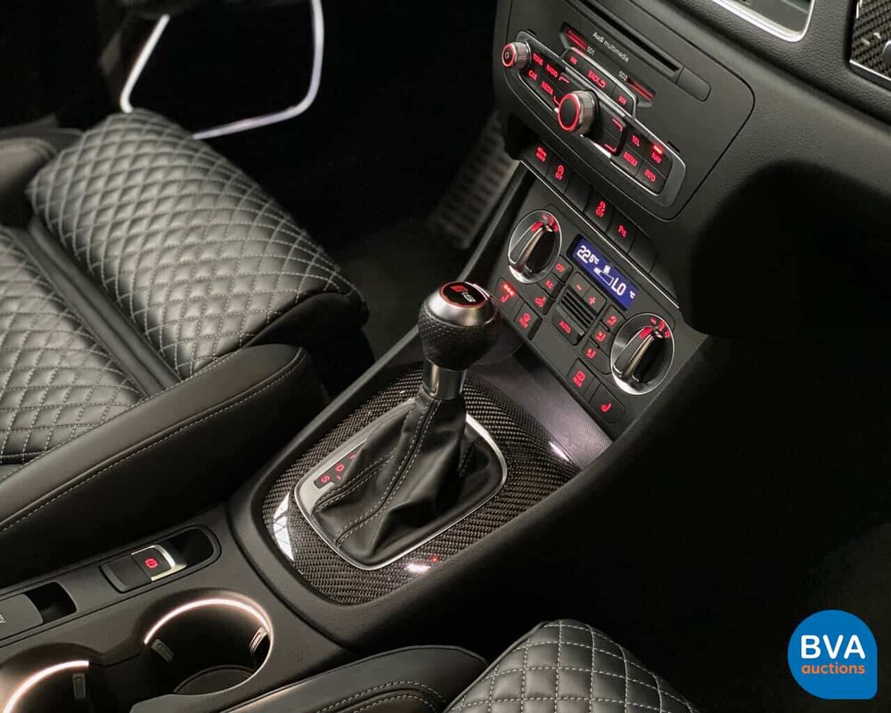 Audi RSQ3 Quattro S-tronic 310pk 2014