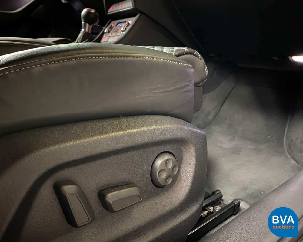 Audi RSQ3 Quattro S-tronic 310pk 2014