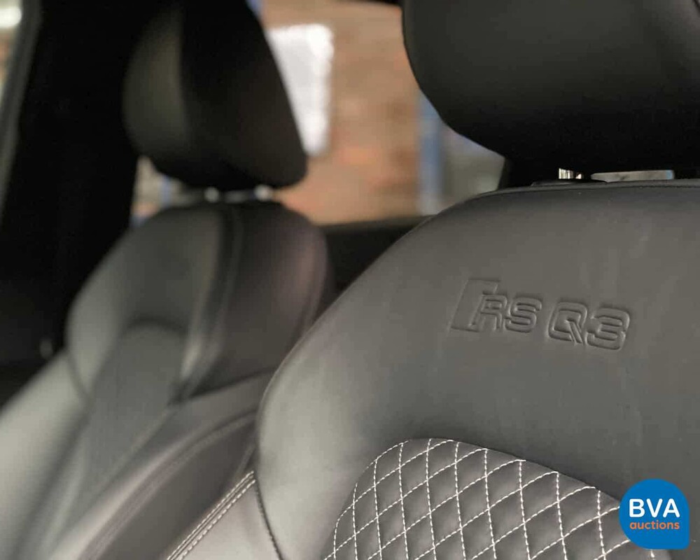 Audi RSQ3 Quattro S-tronic 310pk 2014