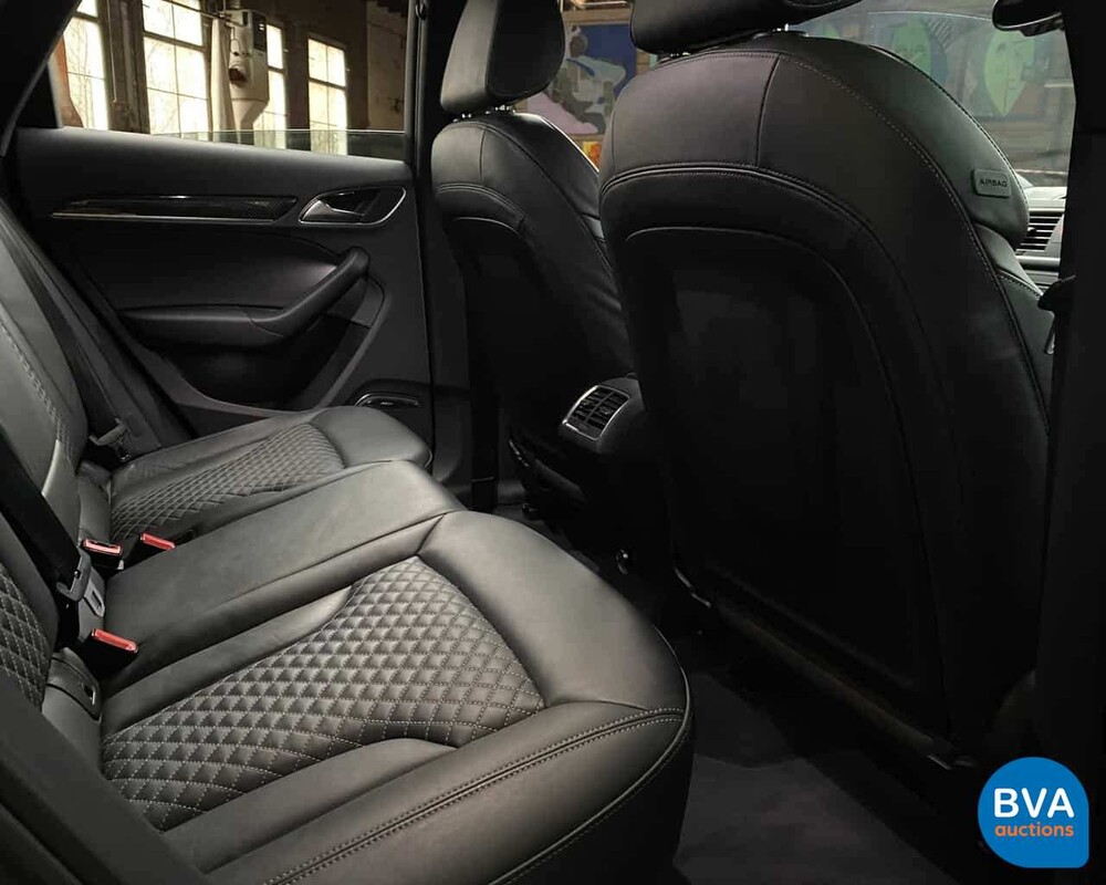 Audi RSQ3 Quattro S-tronic 310pk 2014