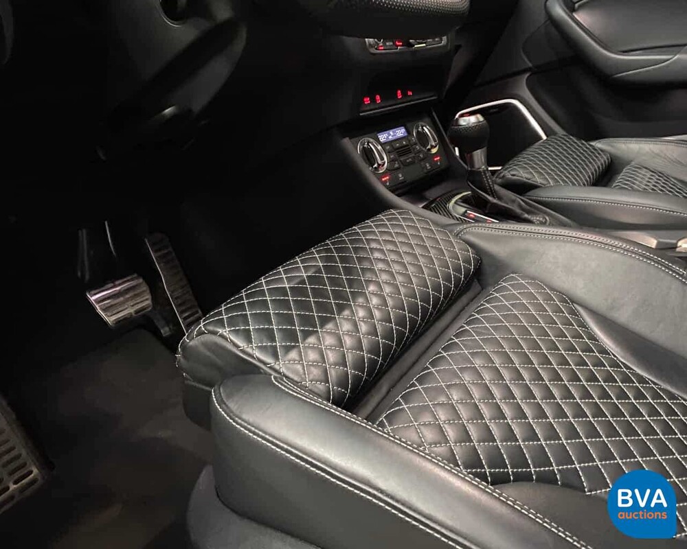 Audi RSQ3 Quattro S-tronic 310pk 2014