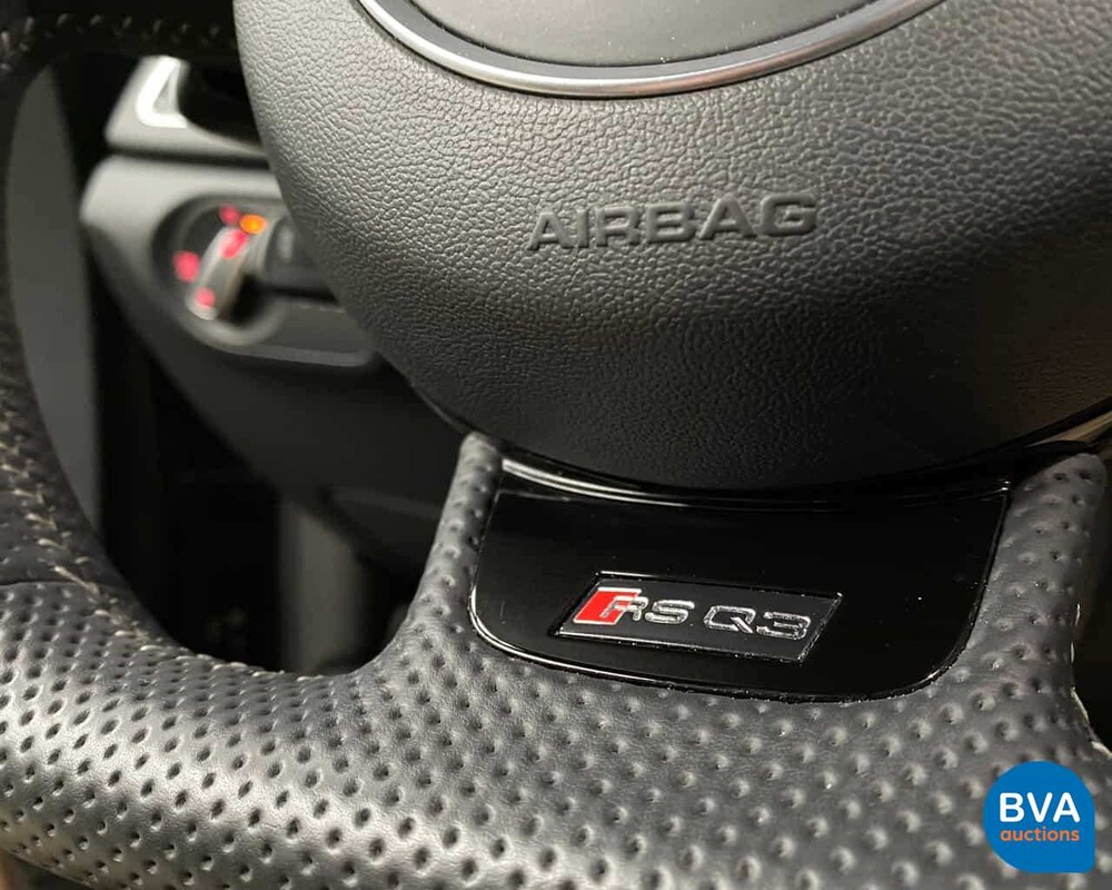 Audi RSQ3 Quattro S-tronic 310pk 2014