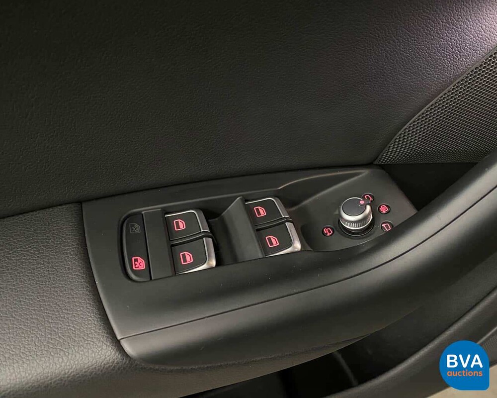 Audi RSQ3 Quattro S-tronic 310pk 2014