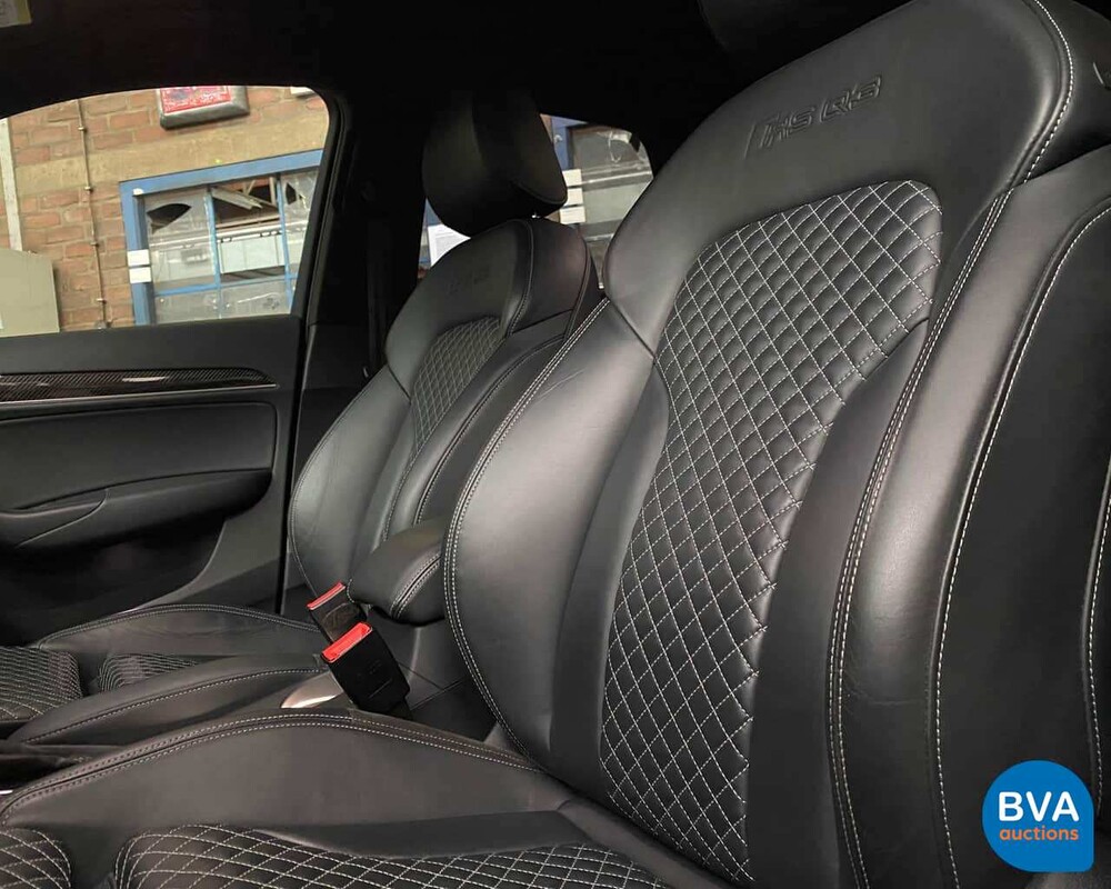 Audi RSQ3 Quattro S-tronic 310pk 2014