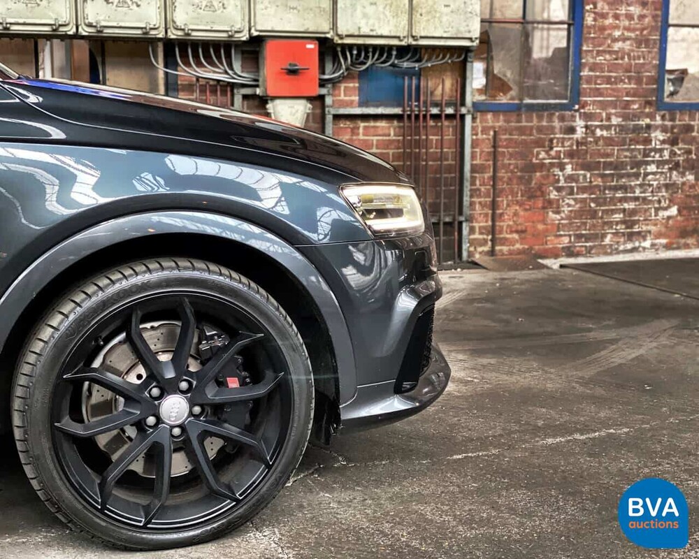 Audi RSQ3 Quattro S-tronic 310pk 2014