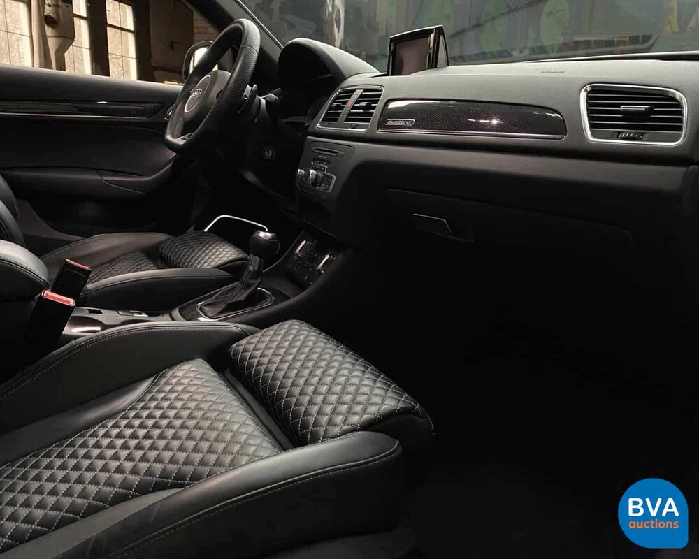 Audi RSQ3 Quattro S-tronic 310pk 2014