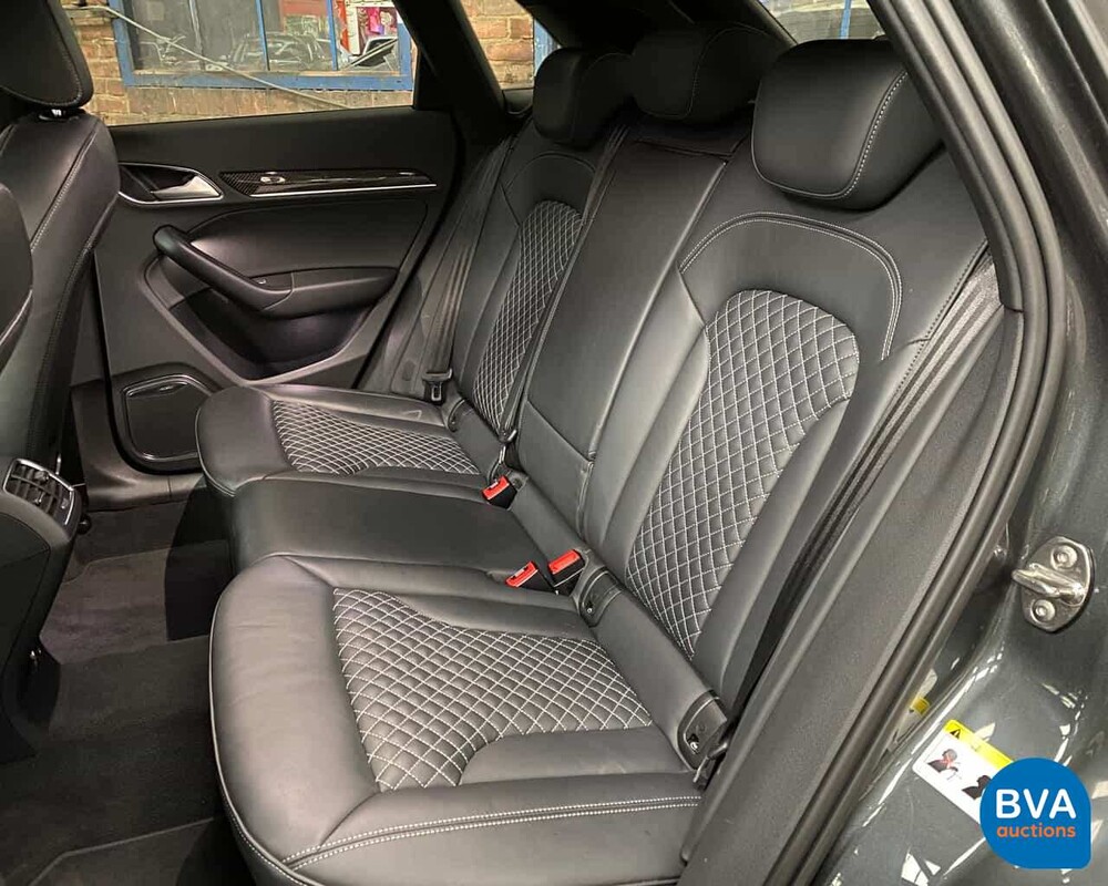 Audi RSQ3 Quattro S-tronic 310pk 2014