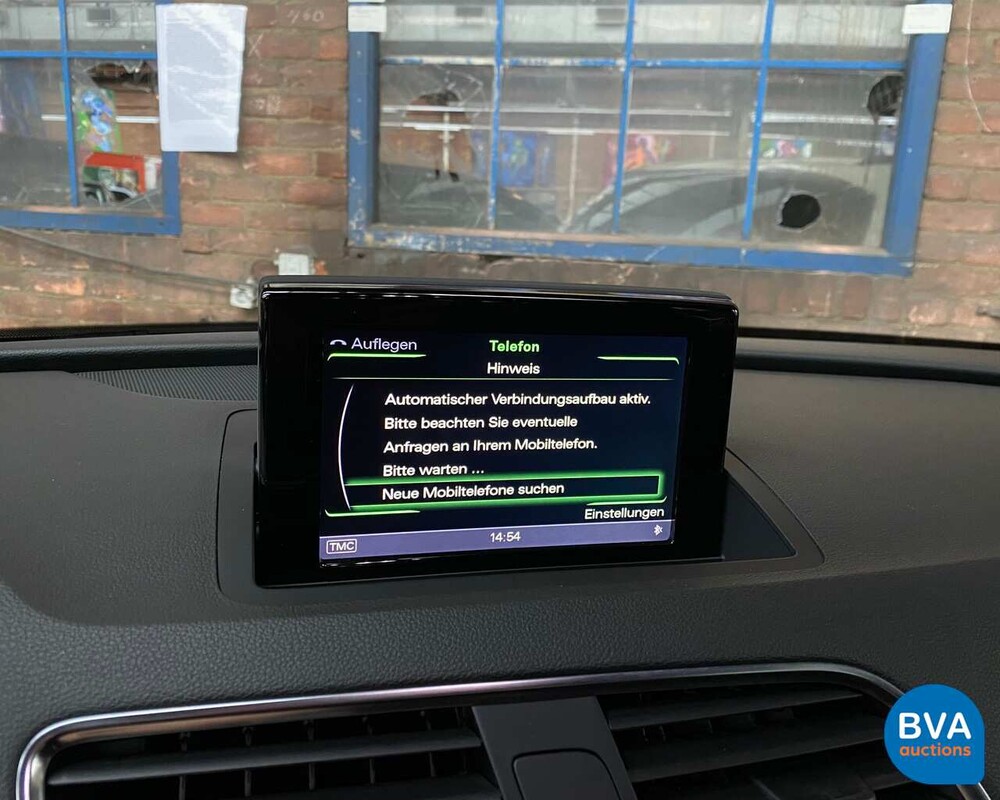 Audi RSQ3 Quattro S-tronic 310pk 2014