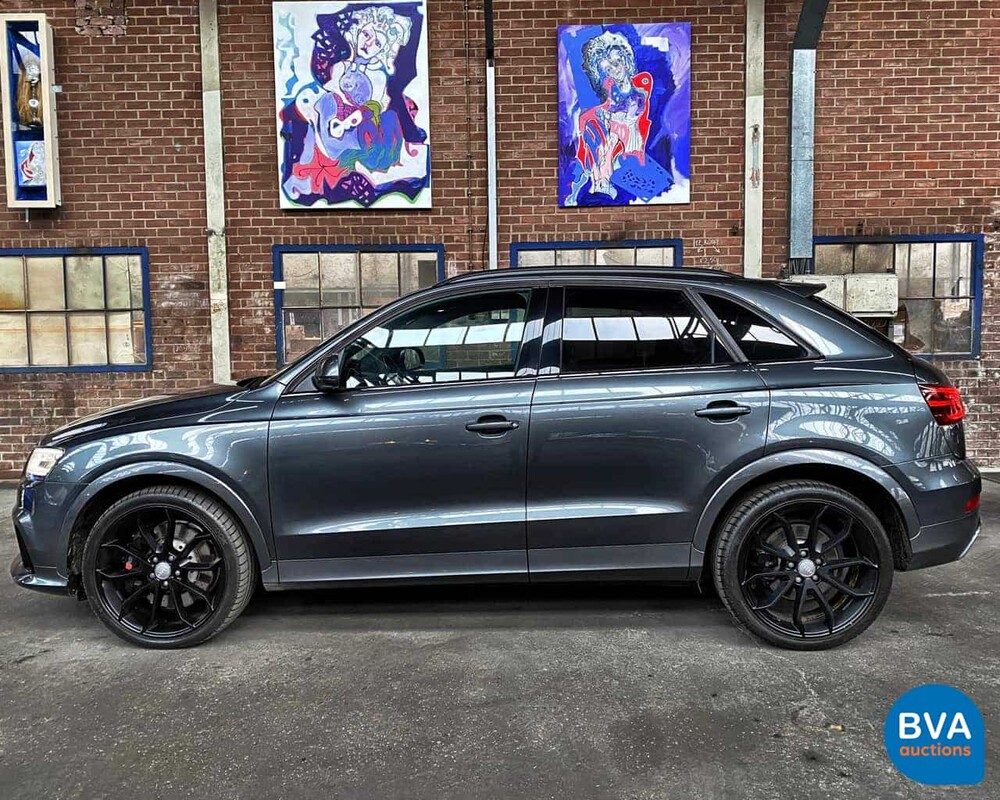 Audi RSQ3 Quattro S-tronic 310pk 2014