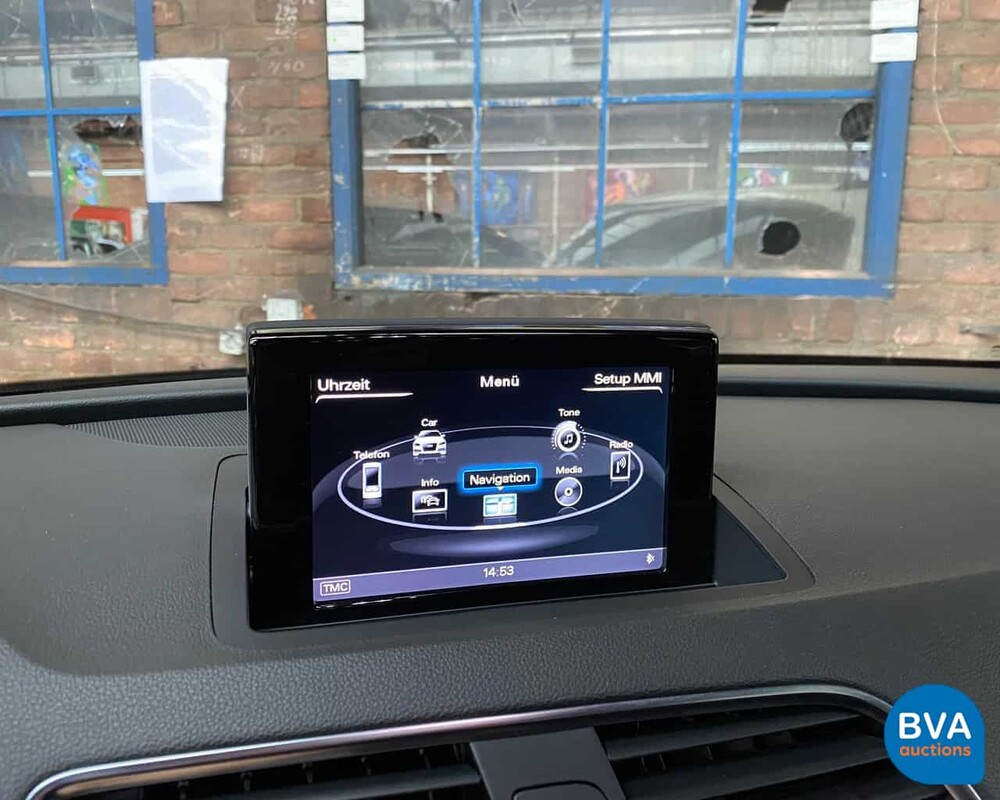 Audi RSQ3 Quattro S-tronic 310pk 2014