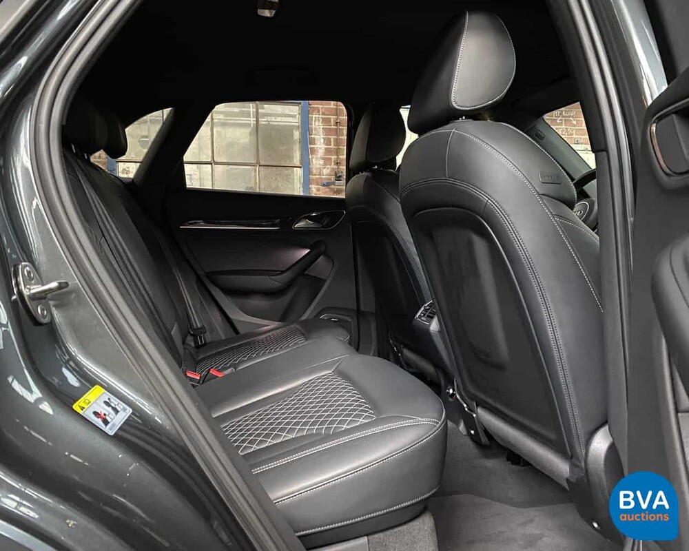 Audi RSQ3 Quattro S-tronic 310pk 2014