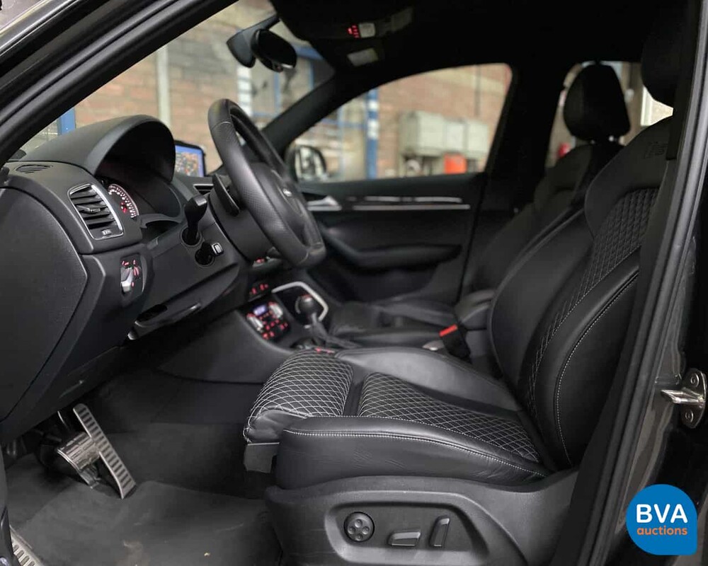 Audi RSQ3 Quattro S-tronic 310pk 2014