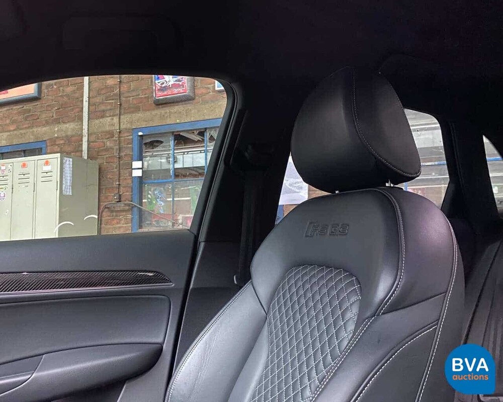 Audi RSQ3 Quattro S-tronic 310pk 2014