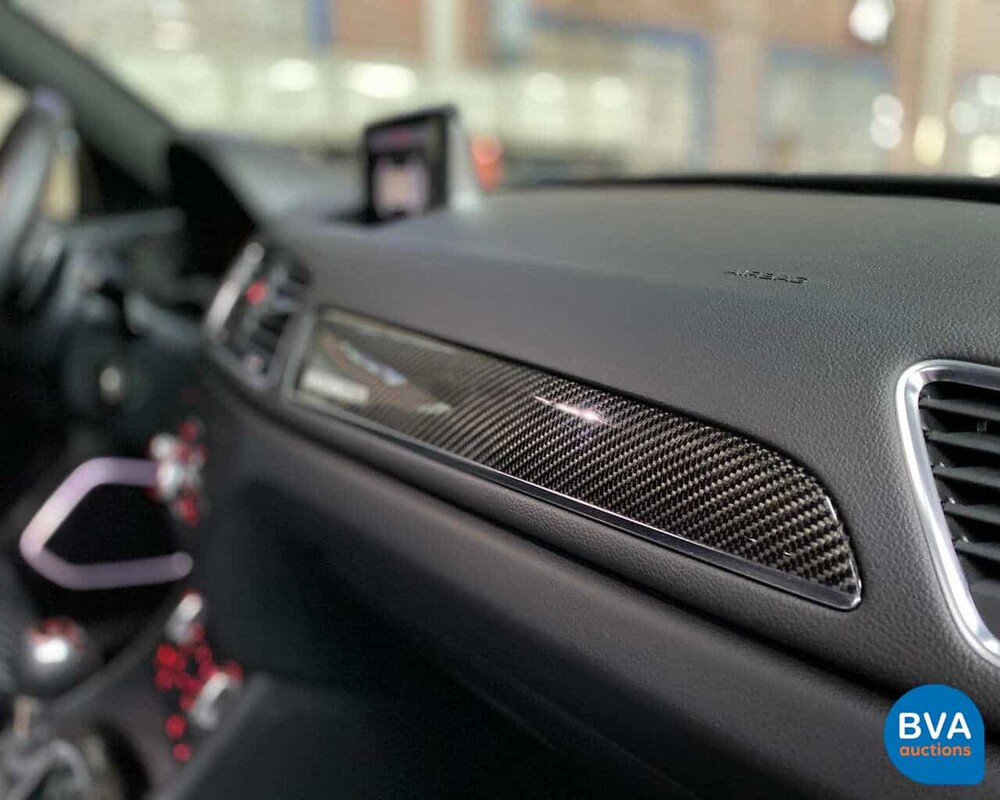 Audi RSQ3 Quattro S-tronic 310pk 2014