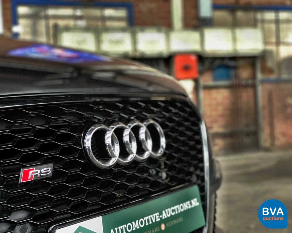 Audi RSQ3 Quattro S-tronic 310pk 2014
