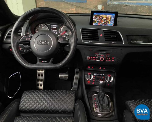 Audi RSQ3 Quattro S-tronic 310pk 2014