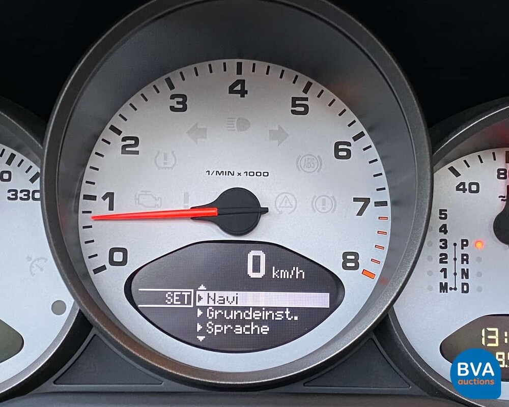 Porsche 911 Carrera S 3.8 Cabriolet 355pk, 88-HJN-6